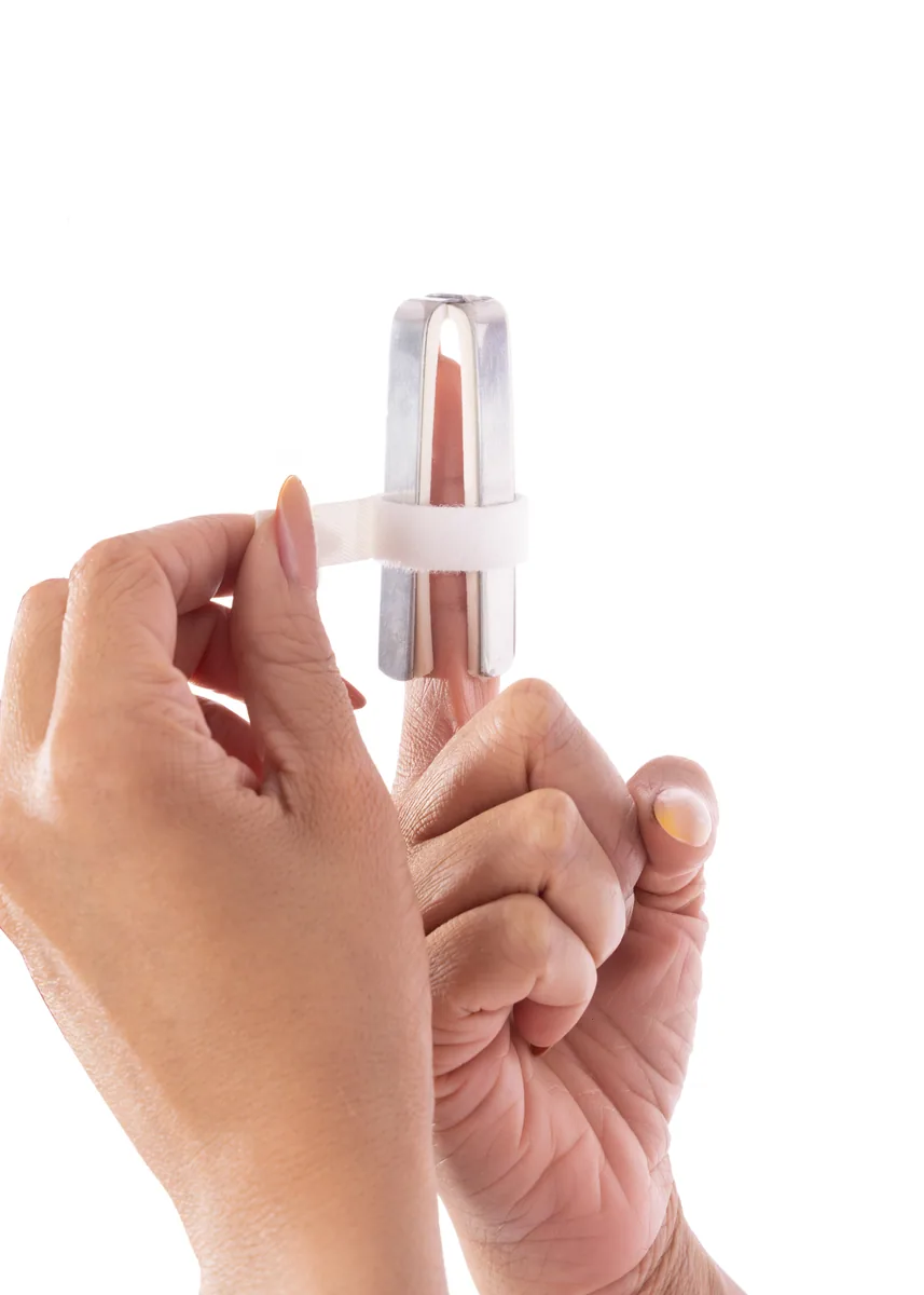 Finger Protector Splint