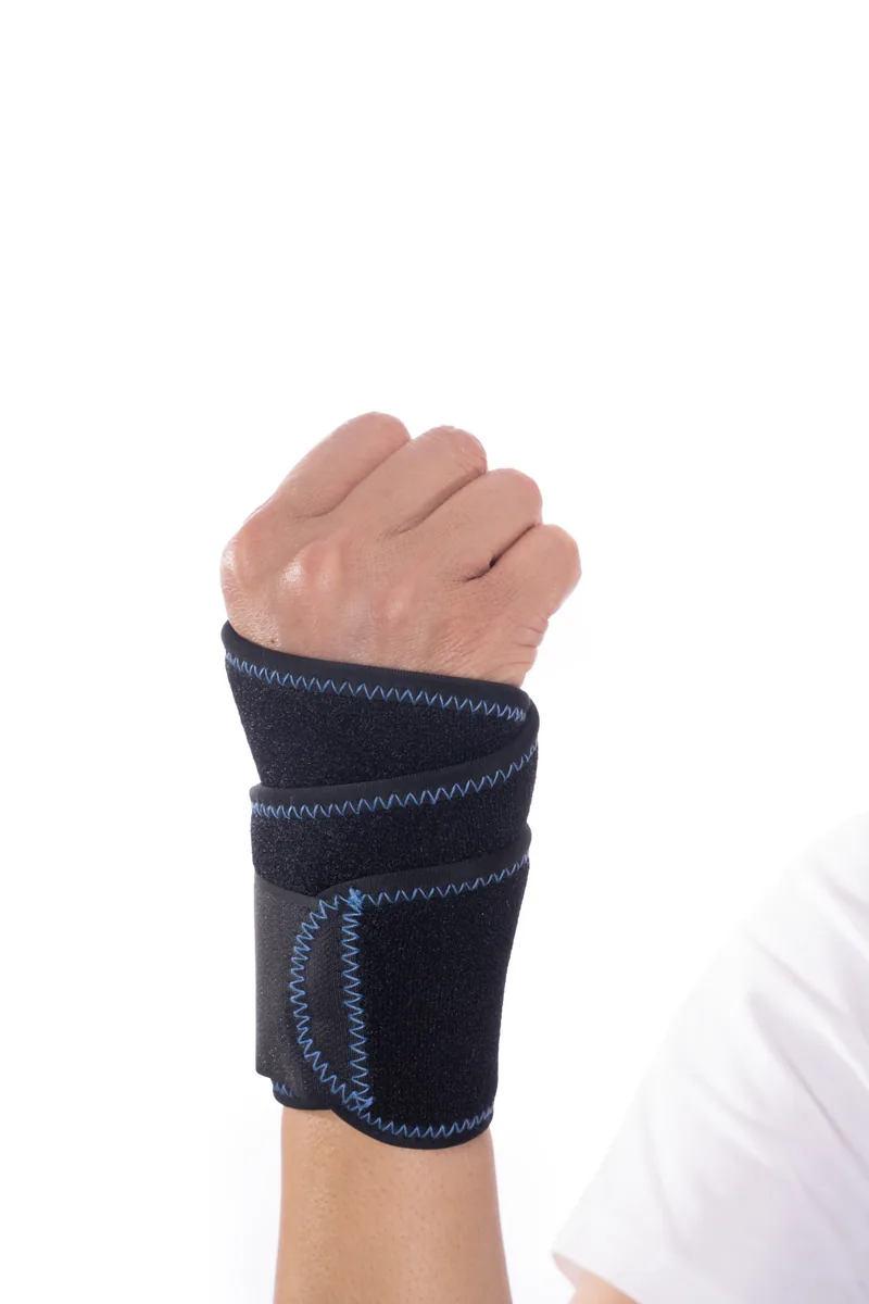 Thumb Wrist Band Neoprene — view 2