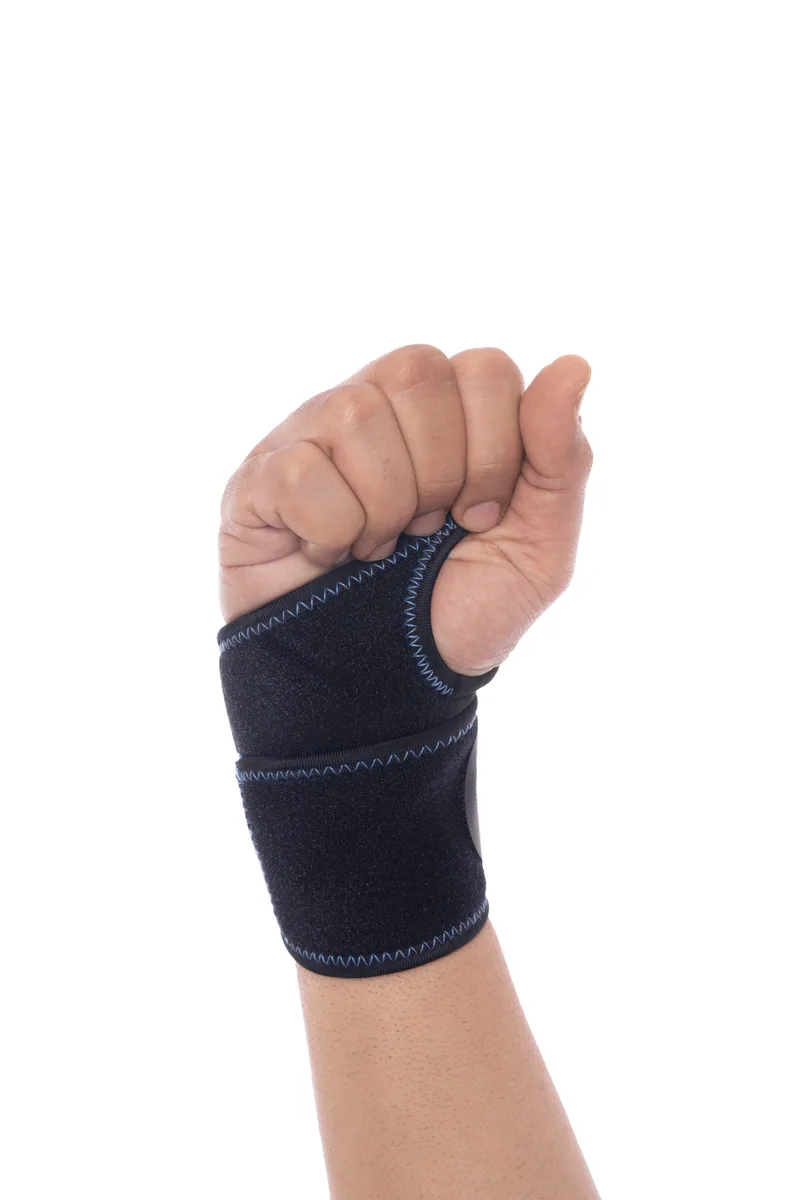 Thumb Wrist Band Neoprene — view 5