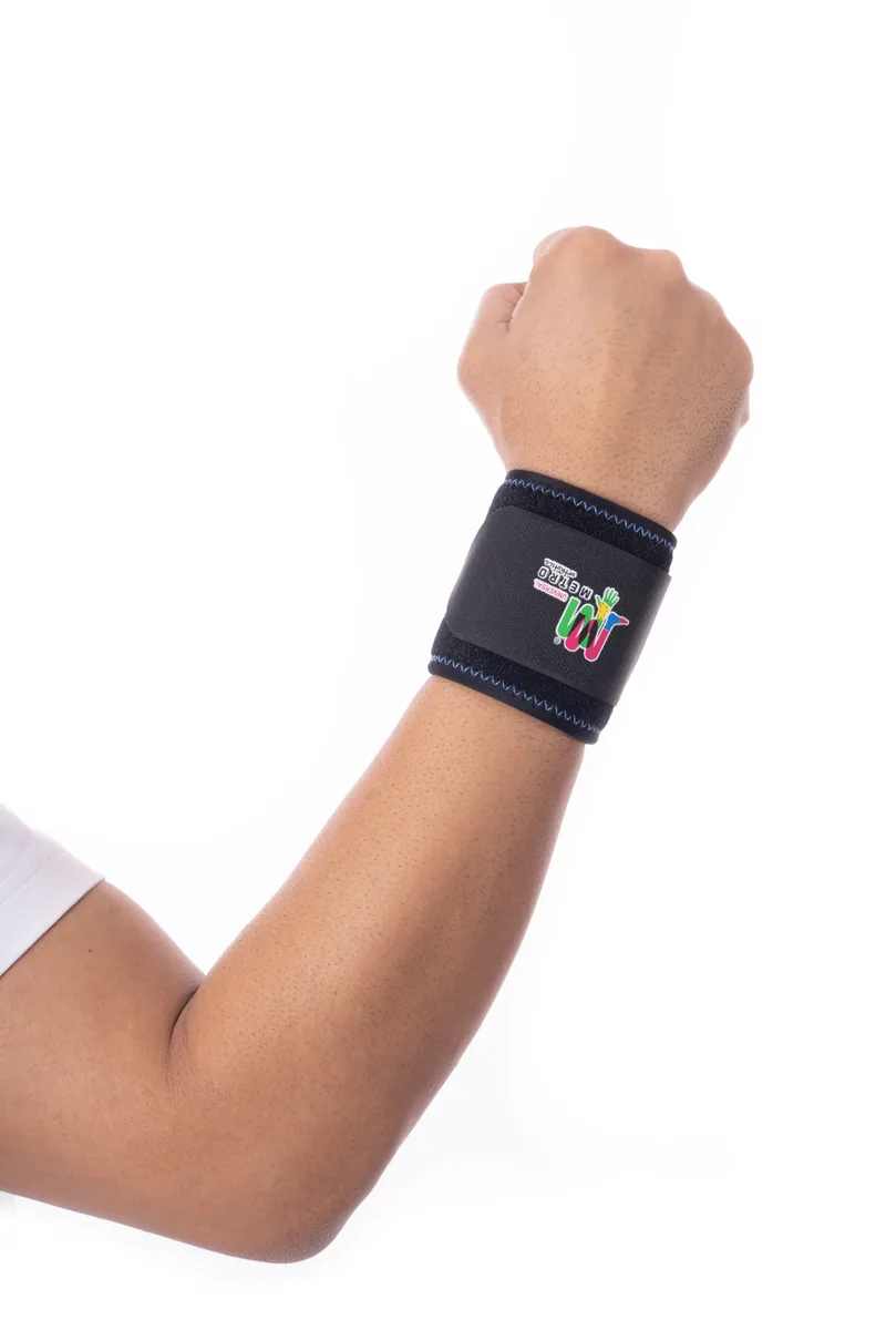 Wrist Band Neoprene — view 5