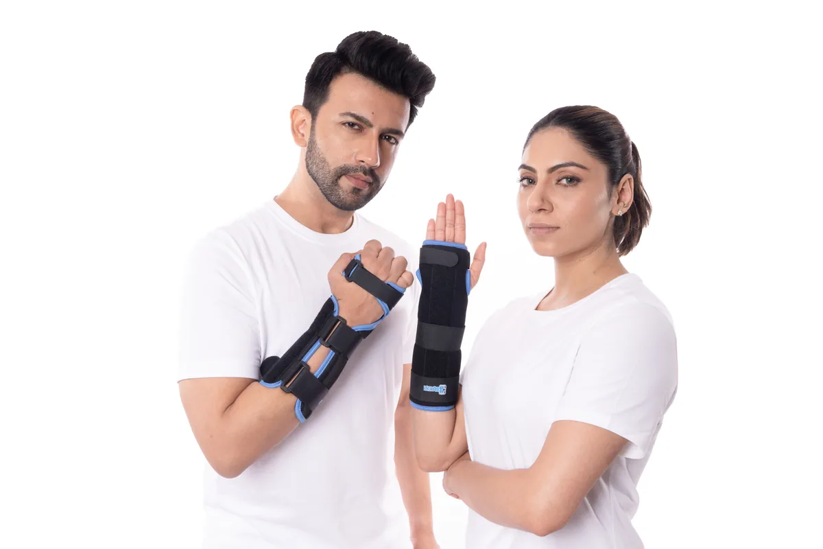 Wrist Cock-Up Splint — view 2