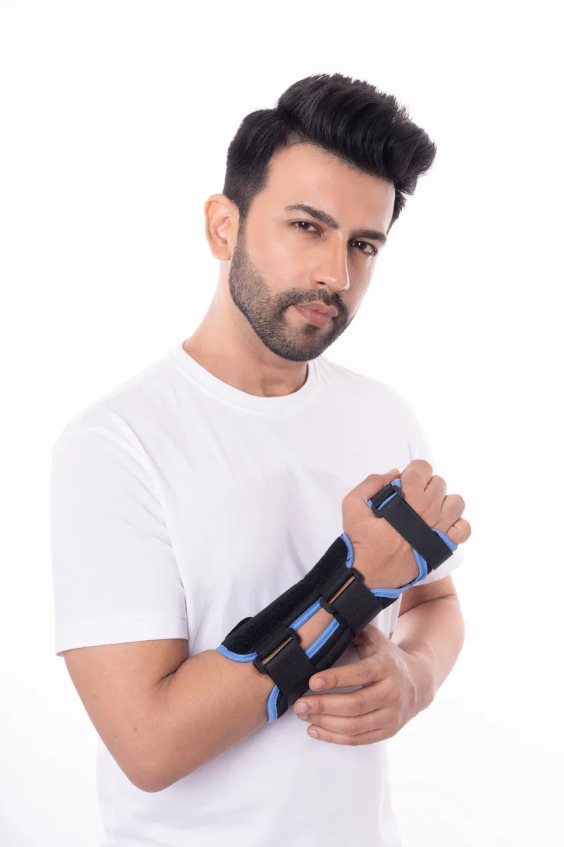 Wrist Cock-Up Splint — view 3