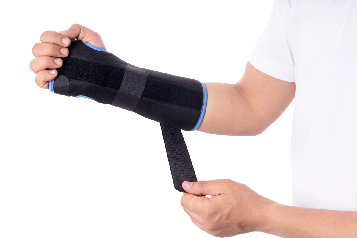 Wrist Cock-Up Splint — view 5